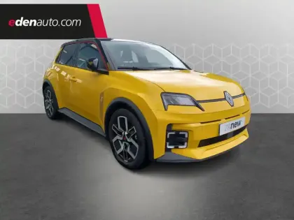 Photo Renault 5 Techno