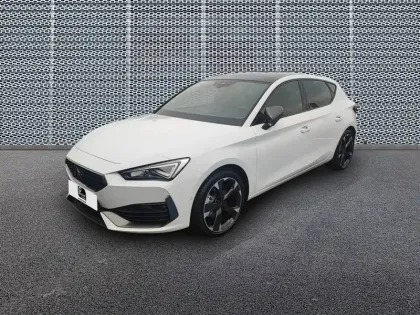 Photo Cupra Leon V