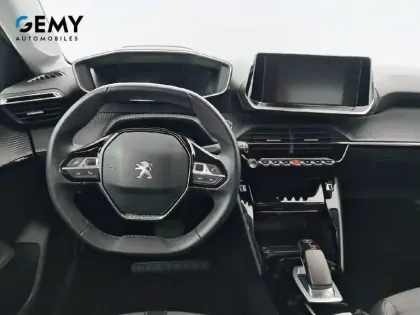 Photo 7 Peugeot 208  Electrique 50 kWh 136ch