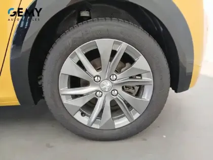 Photo 10 Peugeot 208  Electrique 50 kWh 136ch