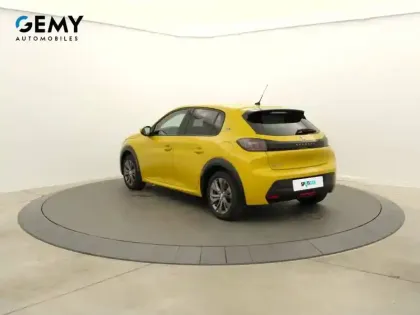 Photo 6 Peugeot 208  Electrique 50 kWh 136ch