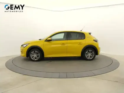 Photo 18 Peugeot 208  Electrique 50 kWh 136ch