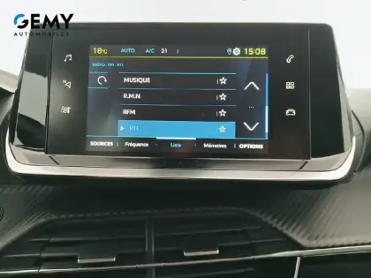 Photo 13 Peugeot 208  Electrique 50 kWh 136ch