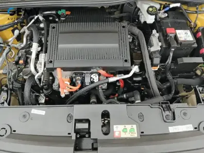 Photo 11 Peugeot 208  Electrique 50 kWh 136ch