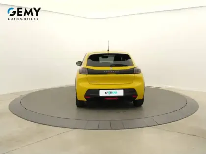 Photo 28 Peugeot 208 Gén. II Ph1 NG Allure Pack 5