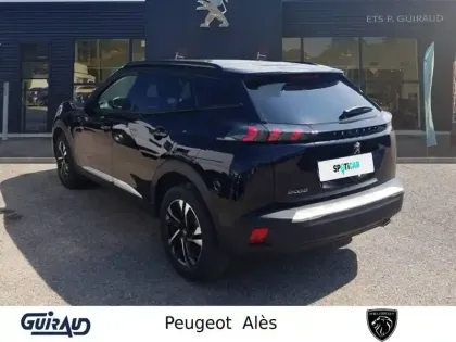 Photo 6 Peugeot 2008  BlueHDi 130 S&S EAT8