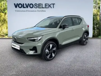 Photo Volvo Ex40 Plus
