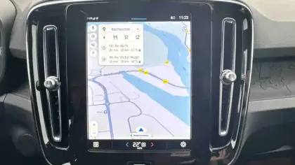 Photo 28 Volvo Xc40  Recharge Extended Range 252 ch 1EDT