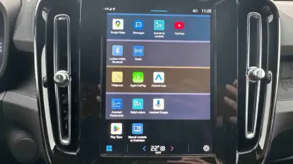 Photo 30 Volvo Xc40  Recharge Extended Range 252 ch 1EDT