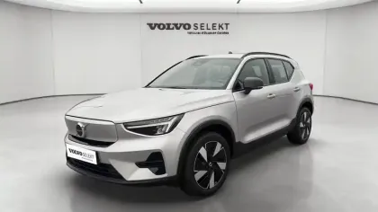 Photo 16 Volvo Xc40  Recharge Extended Range 252 ch 1EDT