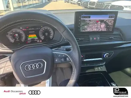 Photo 29 Audi Q5  55 TFSIe 367 S tronic 7 Quattro