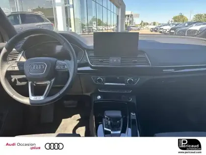 Photo 20 Audi Q5  55 TFSIe 367 S tronic 7 Quattro