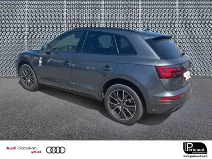 Photo 17 Audi Q5  55 TFSIe 367 S tronic 7 Quattro