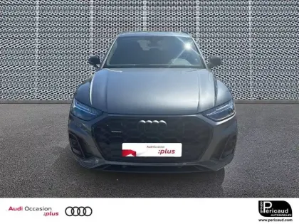 Photo 19 Audi Q5  55 TFSIe 367 S tronic 7 Quattro