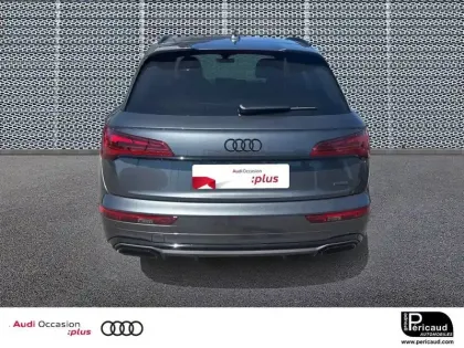 Photo 18 Audi Q5  55 TFSIe 367 S tronic 7 Quattro