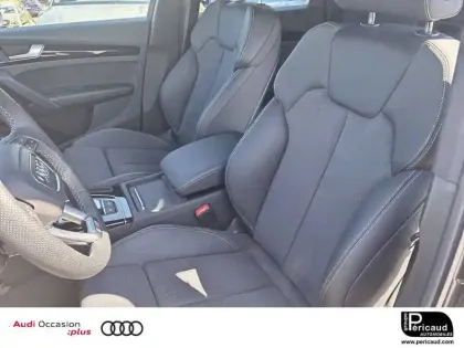 Photo 21 Audi Q5  55 TFSIe 367 S tronic 7 Quattro