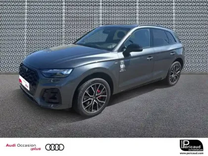 Photo 15 Audi Q5  55 TFSIe 367 S tronic 7 Quattro