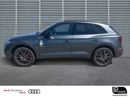 Photo 16 Audi Q5  55 TFSIe 367 S tronic 7 Quattro