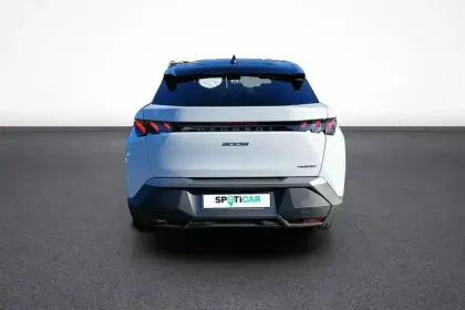 Photo 32 Peugeot 3008  Hybrid 145 e-DCS6