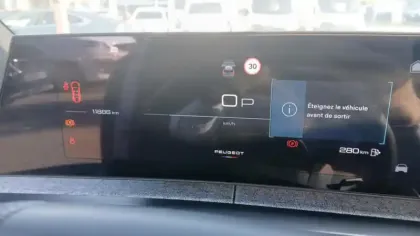 Photo 73 Peugeot 3008  Hybrid 145 e-DCS6