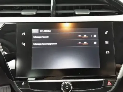 Photo 26 Opel Corsa  Electrique 136 ch & Batterie 50 kWh