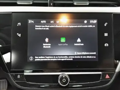 Photo 25 Opel Corsa  Electrique 136 ch & Batterie 50 kWh