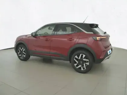 Photo 6 Opel Mokka  1.2 Turbo 130 ch BVA8