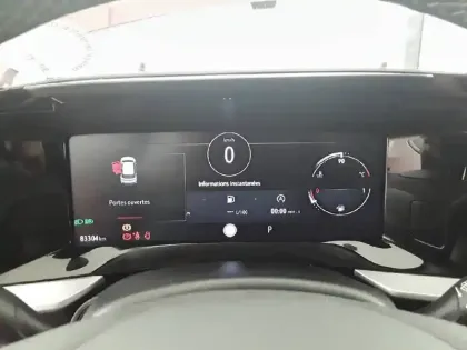 Photo 9 Opel Mokka  1.2 Turbo 130 ch BVA8