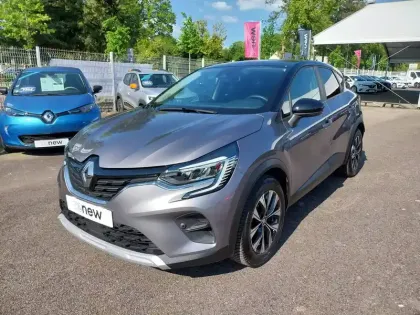 Photo Renault Captur Evolution