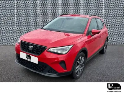 Photo Seat Arona Copa