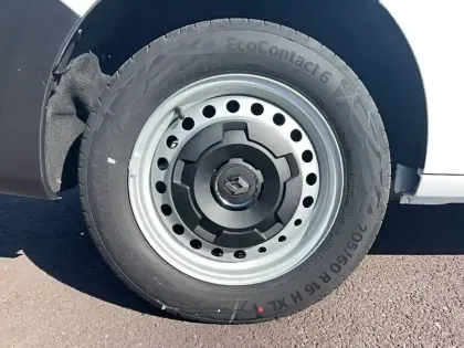 Photo 43 Renault Kangoo  VAN E-TECH ELECTRIQUE FG SESAME L1 AC22/DC80 GSR2