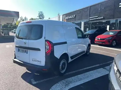 Photo 52 Renault Kangoo  VAN E-TECH ELECTRIQUE FG SESAME L1 AC22/DC80 GSR2