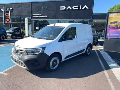 Photo 57 Renault Kangoo  VAN E-TECH ELECTRIQUE FG SESAME L1 AC22/DC80 GSR2