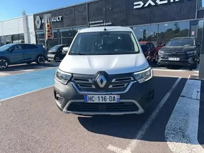 Photo 31 Renault Kangoo  VAN E-TECH ELECTRIQUE FG SESAME L1 AC22/DC80 GSR2