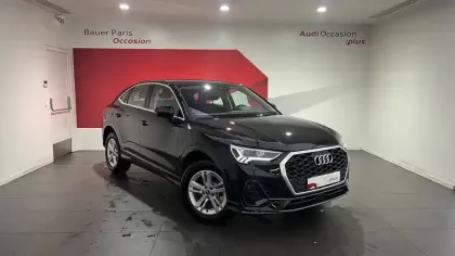 Photo Audi Q3 Business Executive