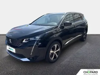 Photo Peugeot 5008 Gt