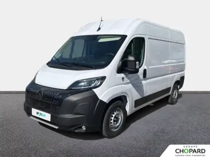 Photo Peugeot Boxer