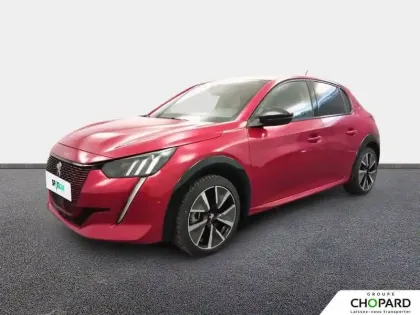 Photo Peugeot 208 Gt