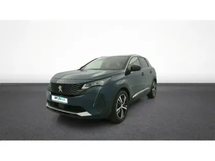 Photo Peugeot 3008 Gt