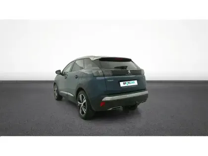 Photo 5 Peugeot 3008  Hybrid 225 e-EAT8