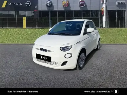 Photo Fiat 500 Action