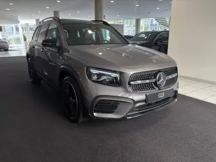 Photo Mercedes Glb Amg Line