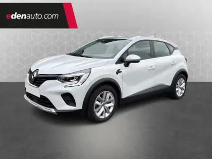 Photo Renault Captur Business