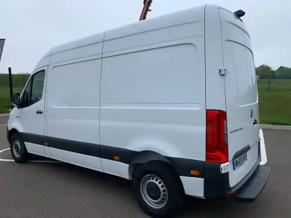 Photo 10 Mercedes Sprinter E- FGN 312 39 3.5T FWD