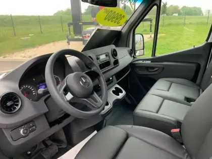 Photo 11 Mercedes Sprinter E- FGN 312 39 3.5T FWD