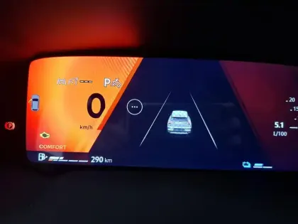 Photo 36 Renault Symbioz  E-Tech full hybrid 145