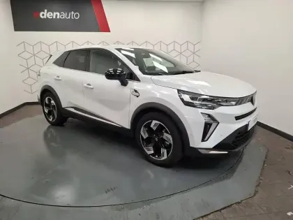 Photo 8 Renault Symbioz  E-Tech full hybrid 145