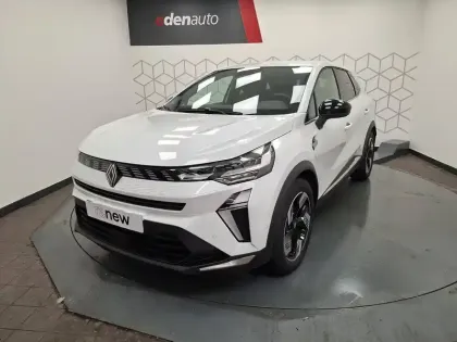 Photo Renault Symbioz Techno