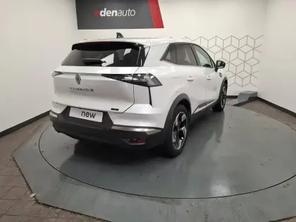 Photo 11 Renault Symbioz  E-Tech full hybrid 145