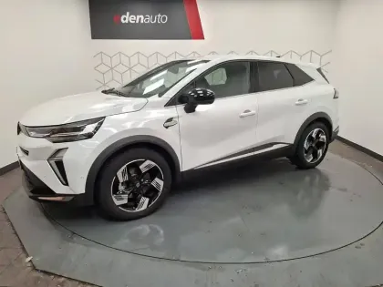 Photo 5 Renault Symbioz  E-Tech full hybrid 145